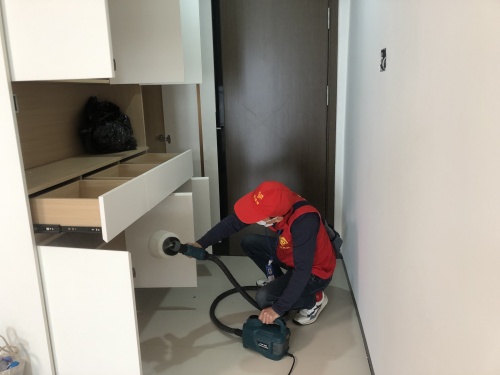 蛇口甲醛治理