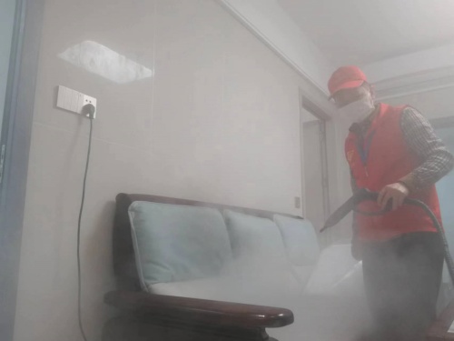 新房甲醛治理