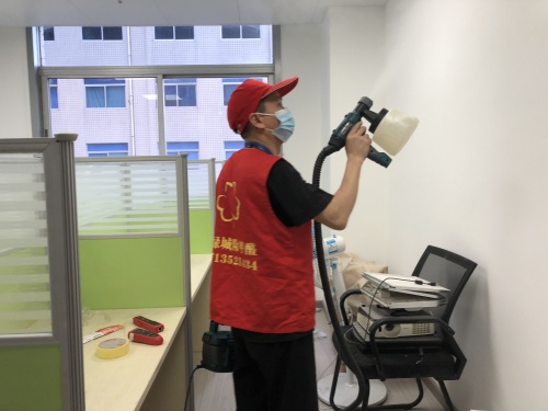 宝安新房除甲醛服务