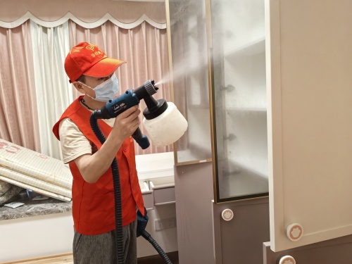 深圳新房除甲醛