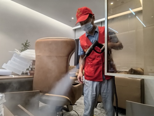 深圳除甲醛