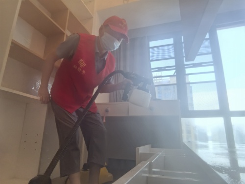 深圳上门除甲醛