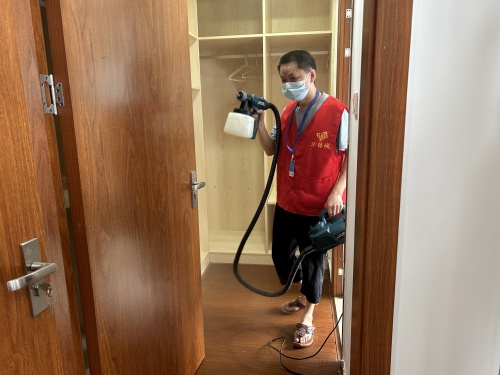 除甲醛服务电话13713521434