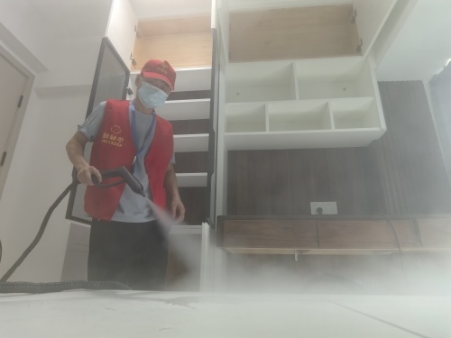 深圳新房甲醛治理