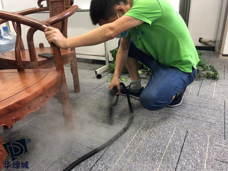 除甲醛上门