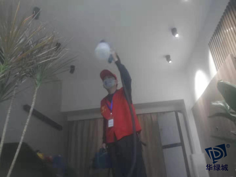 新装修除甲醛