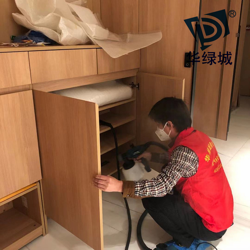 甲醛超标治理