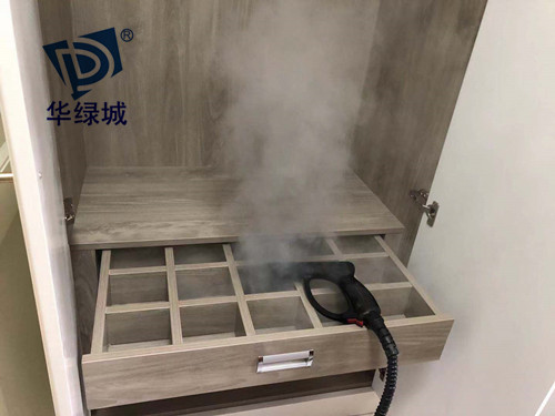 高温除甲醛