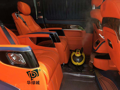深圳新车除甲醛