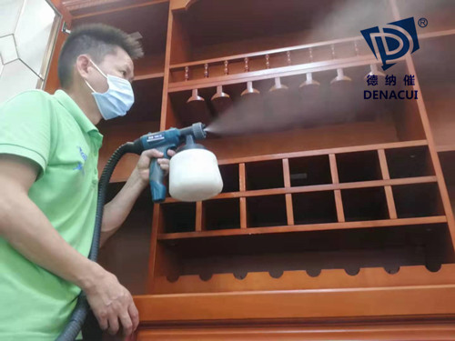 深圳新车除甲醛