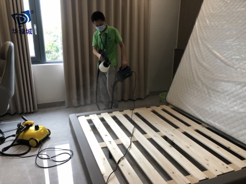 新房除甲醛