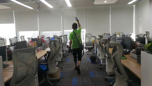 除甲醛服务