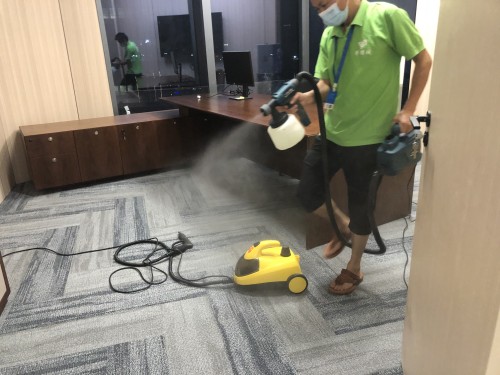 深圳除甲醛