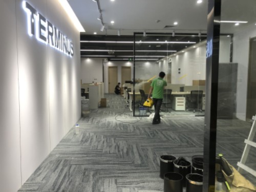 深圳除甲醛公司